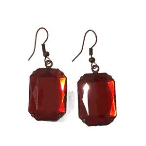 🔥 3/$20 | Amber Earrings